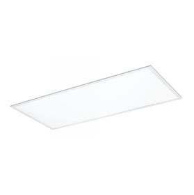 DL210069/TW  Piano 126 OP; 58W 1195x595mm White LED Panel Opal Diffuser 4700lm 4000K 110° IP44